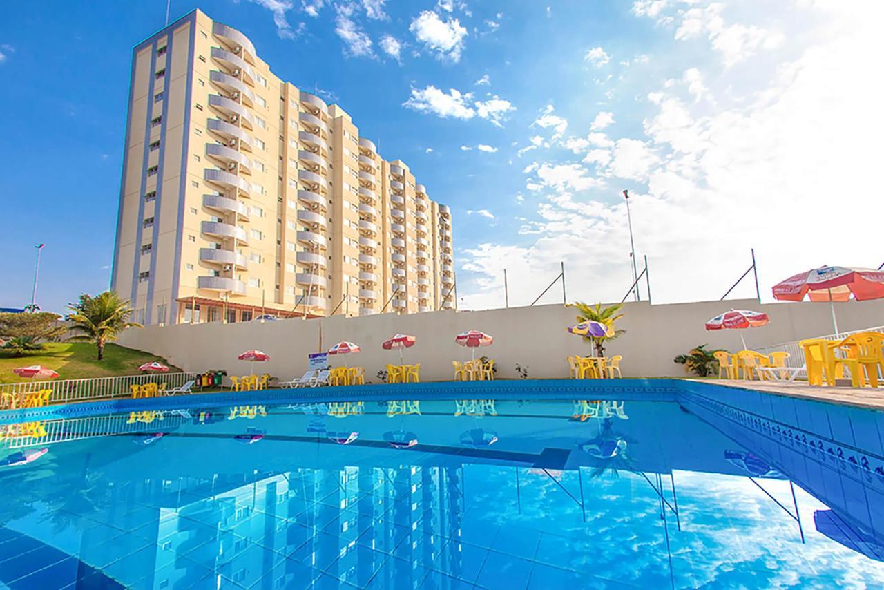 Golden Express Suite Калдас-Новас Экстерьер фото
