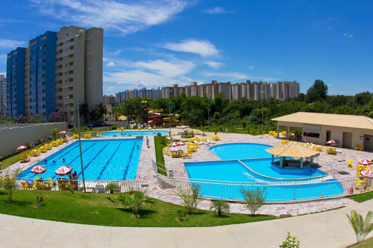 Golden Express Suite Калдас-Новас Экстерьер фото