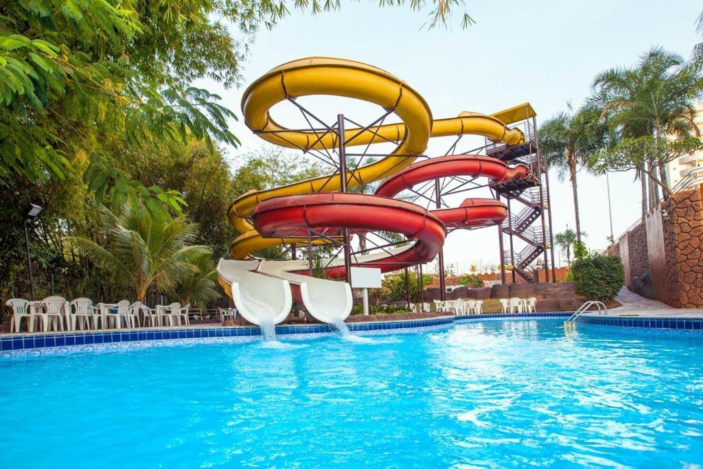 Golden Express Suite Калдас-Новас Экстерьер фото